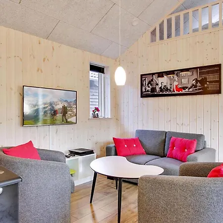 Holiday home Villavilla 337 - Lohals, Fyn Og Oer Tranekaer