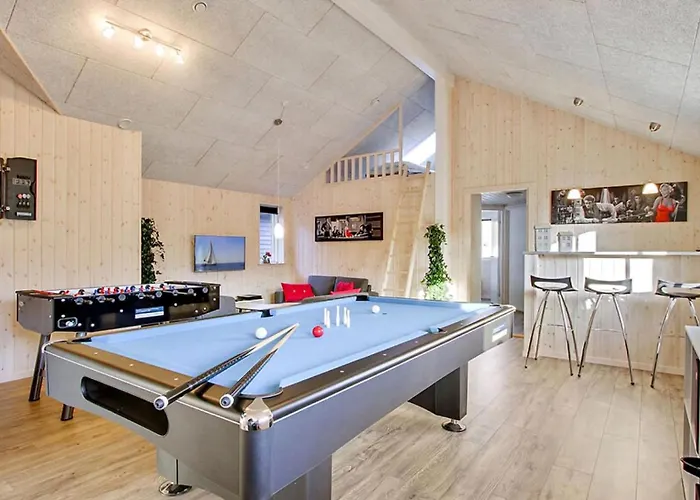 Villavilla 337 - Lohals, Fyn Og Oer