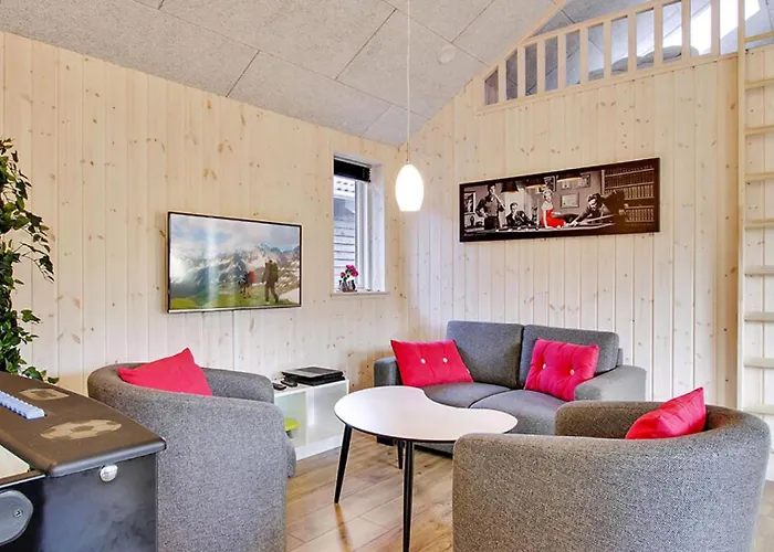 Holiday home Villavilla 337 - Lohals, Fyn Og Oer Tranekaer