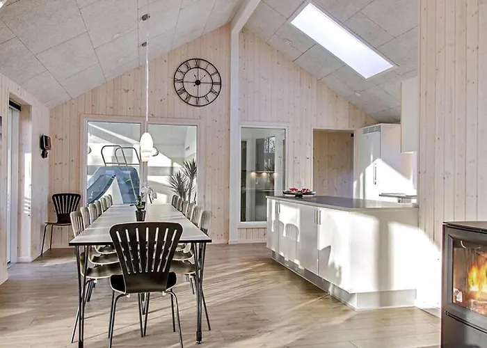 Holiday home Villavilla 337 - Lohals, Fyn Og Oer Tranekaer