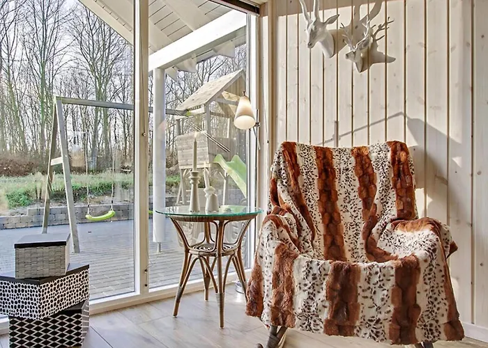 Villavilla 337 - Lohals, Fyn Og Oer Holiday home *